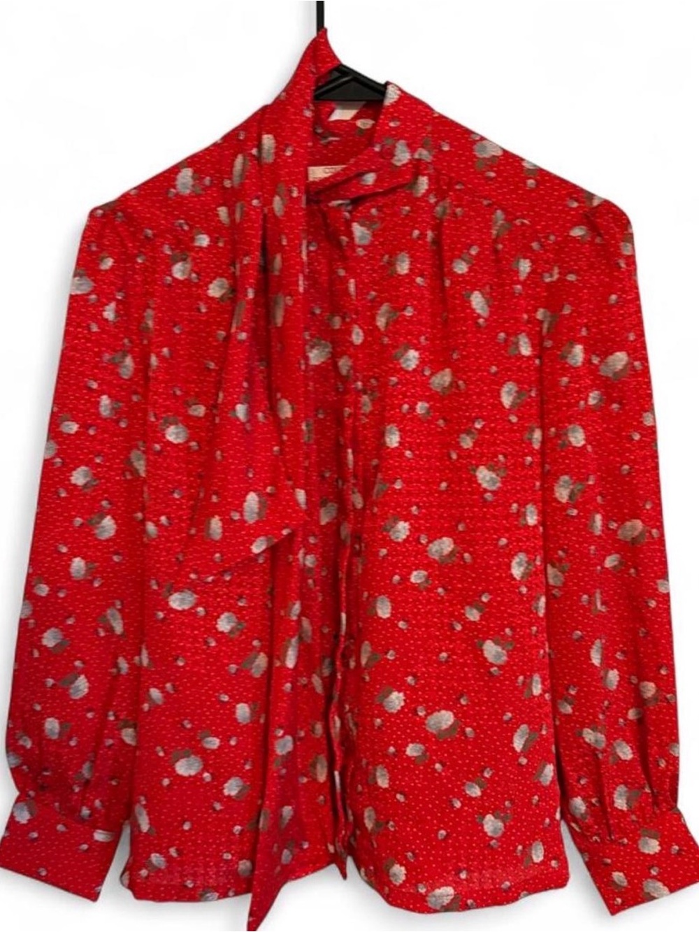 Beautiful vintage Pendleton Country Sophisticates petite blouse